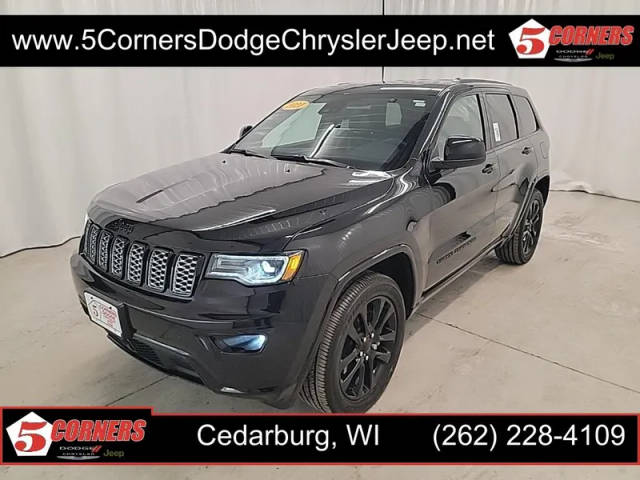 2021 Jeep Grand Cherokee Laredo X 4WD photo