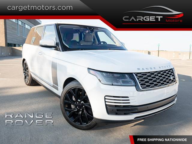 2021 Land Rover Range Rover Westminster 4WD photo