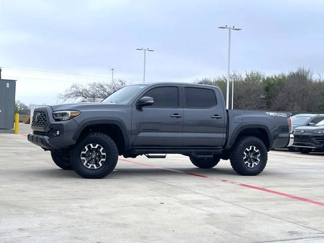 2021 Toyota Tacoma TRD Off Road 4WD photo