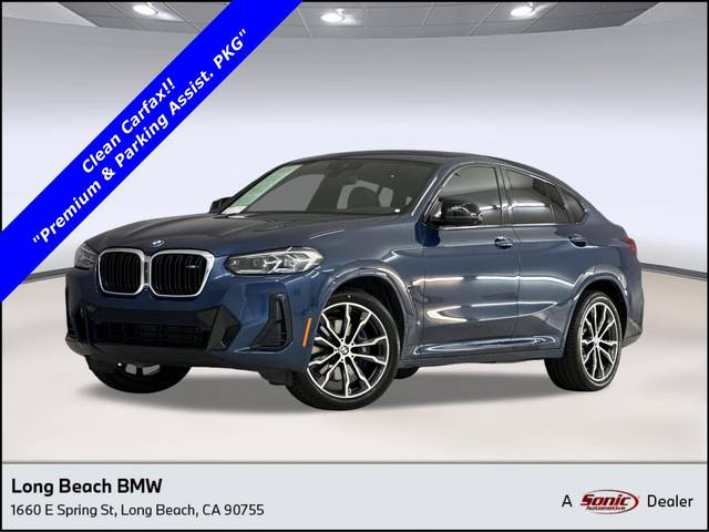 2022 BMW X4 M40i AWD photo