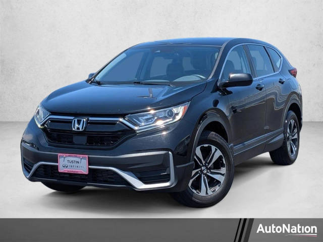 2021 Honda CR-V Special Edition AWD photo
