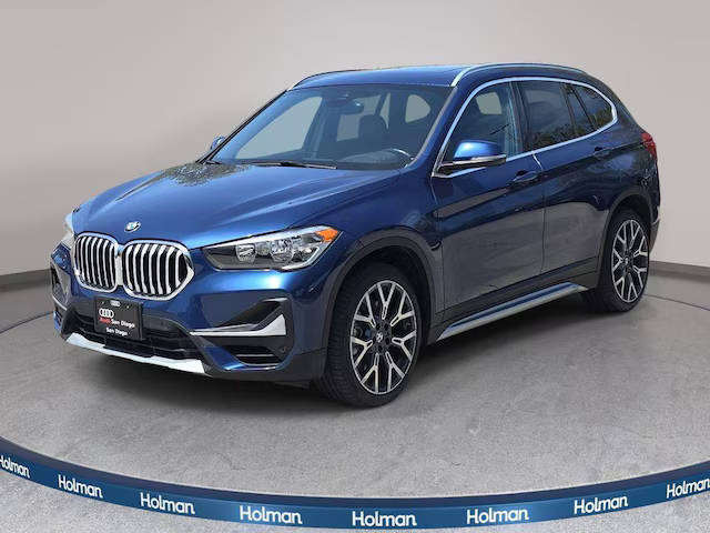 2021 BMW X1 sDrive28i FWD photo