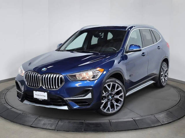 2021 BMW X1 sDrive28i FWD photo