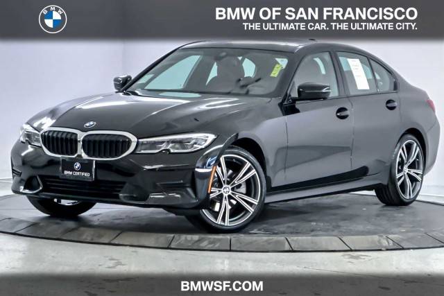 2022 BMW 3 Series 330i RWD photo