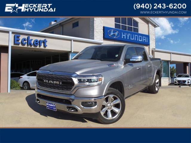 2021 Ram 1500 Limited 4WD photo