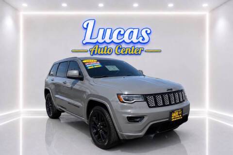 2021 Jeep Grand Cherokee Laredo X RWD photo