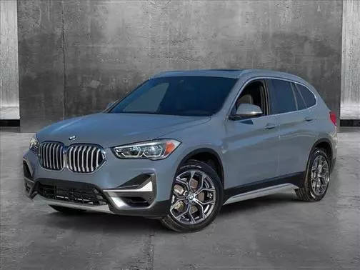 2021 BMW X1 sDrive28i FWD photo