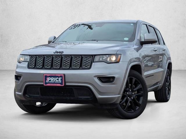 2021 Jeep Grand Cherokee Laredo X 4WD photo