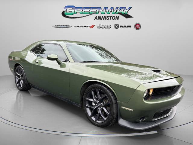 2021 Dodge Challenger R/T RWD photo