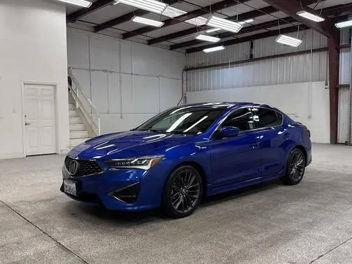 2022 Acura ILX w/Premium/A-SPEC Package FWD photo