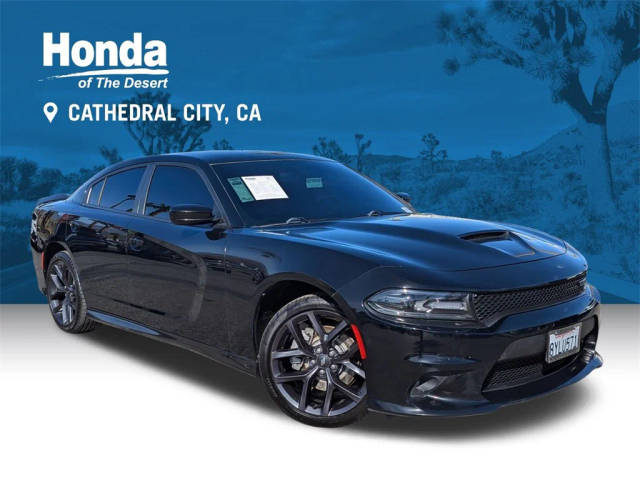 2021 Dodge Charger GT RWD photo