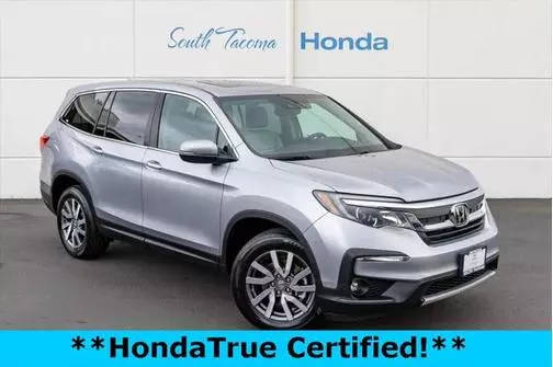 2022 Honda Pilot EX-L AWD photo