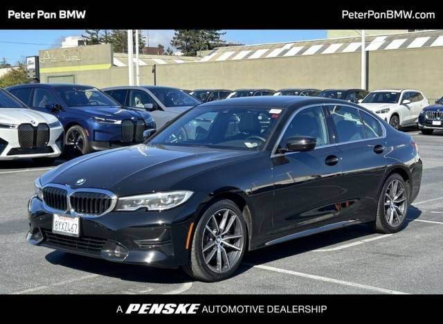 2021 BMW 3 Series 330i RWD photo