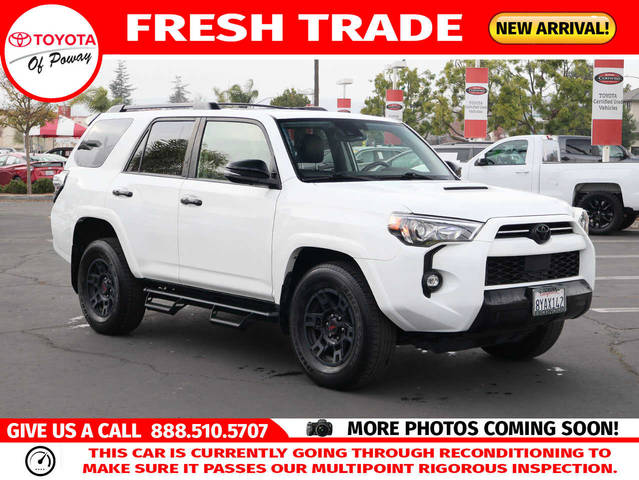 2021 Toyota 4Runner Venture 4WD photo