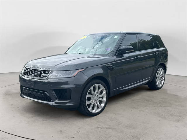 2022 Land Rover Range Rover Sport HSE Dynamic 4WD photo