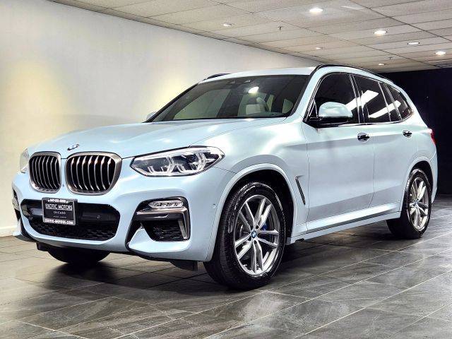 2019 BMW X3 M40i AWD photo