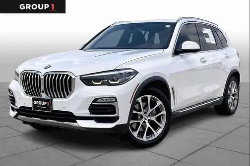 2019 BMW X5 xDrive40i AWD photo