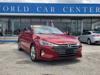2019 Hyundai Elantra SEL FWD photo