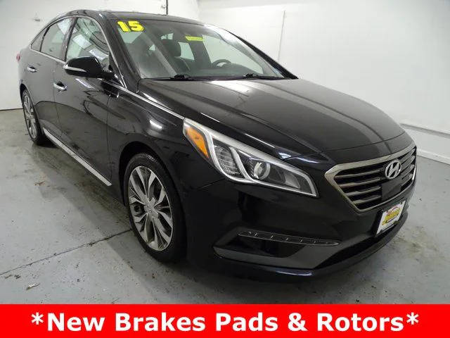2015 Hyundai Sonata 2.0T Limited FWD photo
