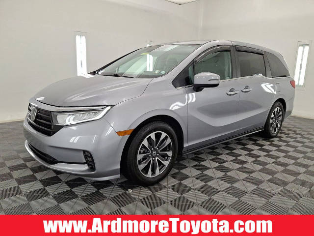 2022 Honda Odyssey EX-L FWD photo