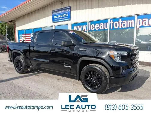 2021 GMC Sierra 1500 Elevation 4WD photo