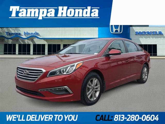 2015 Hyundai Sonata 2.4L SE FWD photo