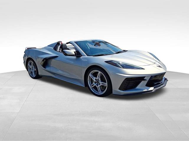2021 Chevrolet Corvette 3LT RWD photo