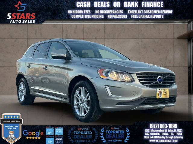 2015 Volvo XC60 T5 Drive-E Premier FWD photo