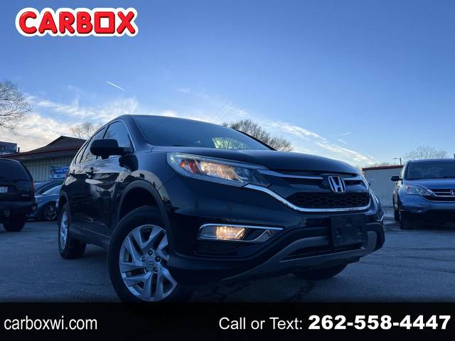 2016 Honda CR-V EX AWD photo