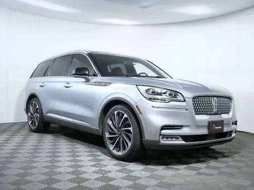 2020 Lincoln Aviator Reserve AWD photo