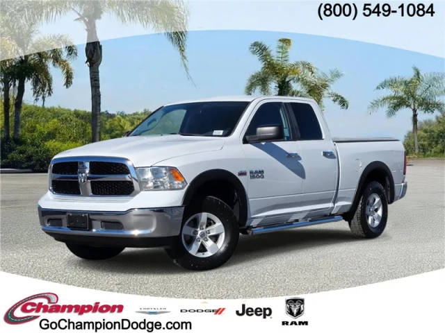 2017 Ram 1500 SLT RWD photo