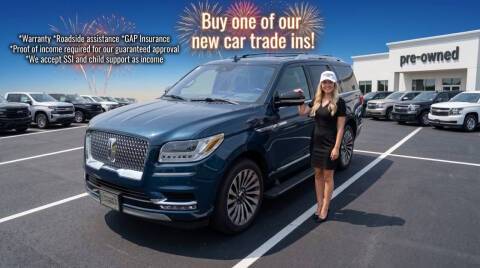 2018 Lincoln Navigator Reserve 4WD photo