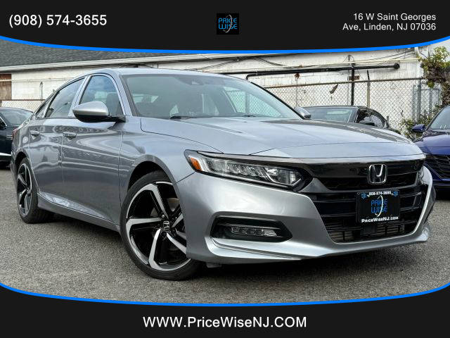 2018 Honda Accord Sport 1.5T FWD photo