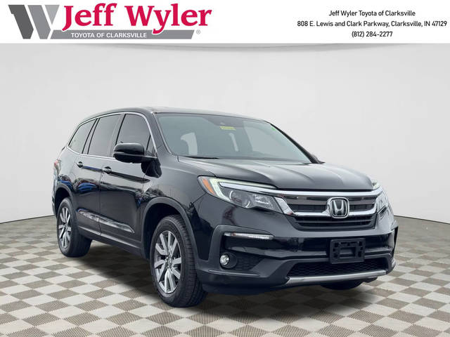 2019 Honda Pilot EX-L AWD photo