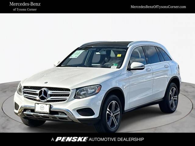 2016 Mercedes-Benz GLC-Class GLC 300 AWD photo