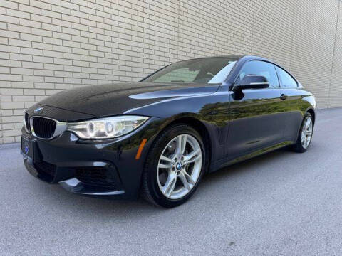 2015 BMW 4 Series 435i xDrive AWD photo