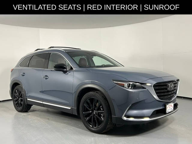 2021 Mazda CX-9 Carbon Edition AWD photo