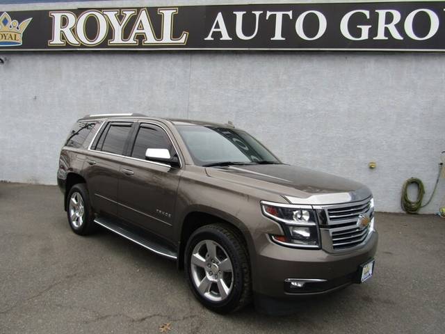 2016 Chevrolet Tahoe LTZ 4WD photo