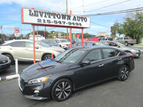 2020 Nissan Altima 2.5 SL FWD photo