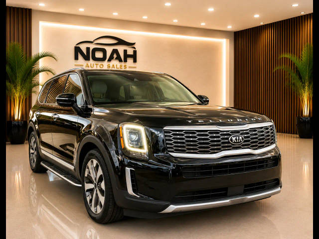 2021 Kia Telluride S FWD photo