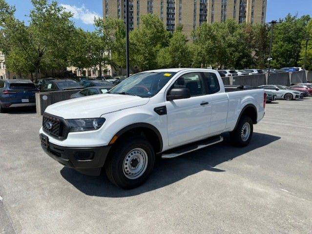 2021 Ford Ranger XL RWD photo