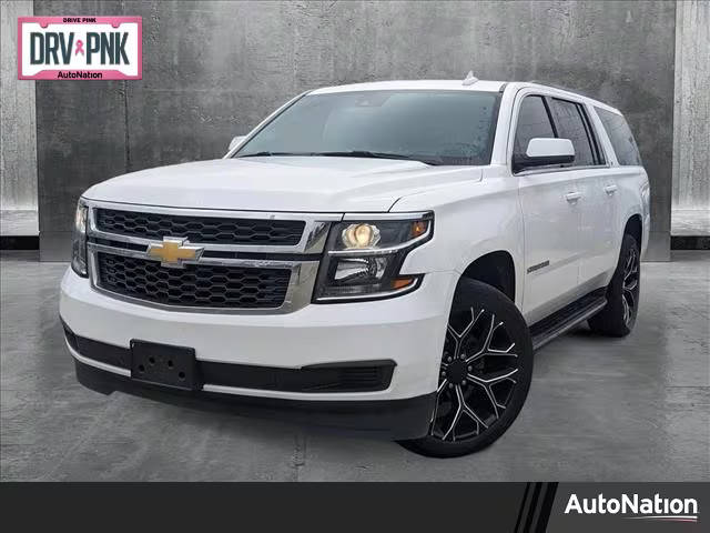 2020 Chevrolet Suburban LT 4WD photo