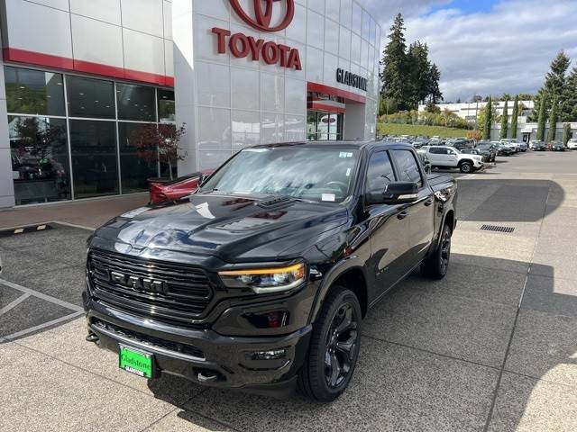 2021 Ram 1500 Limited 4WD photo