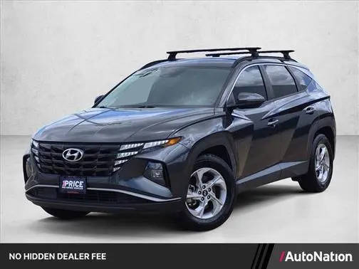 2022 Hyundai Tucson SEL FWD photo