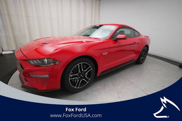2021 Ford Mustang GT Premium RWD photo