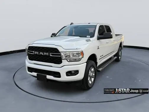 2022 Ram 2500 Big Horn 4WD photo
