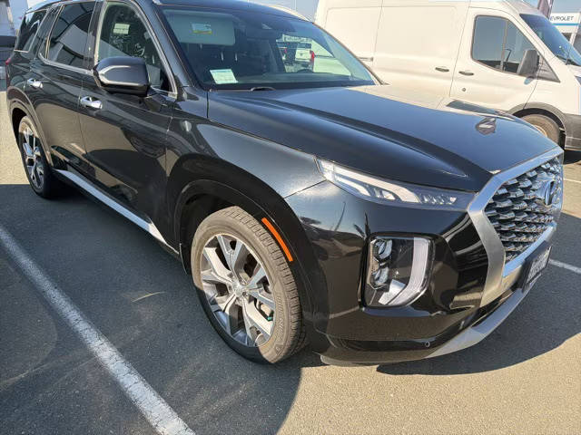 2022 Hyundai Palisade Limited AWD photo