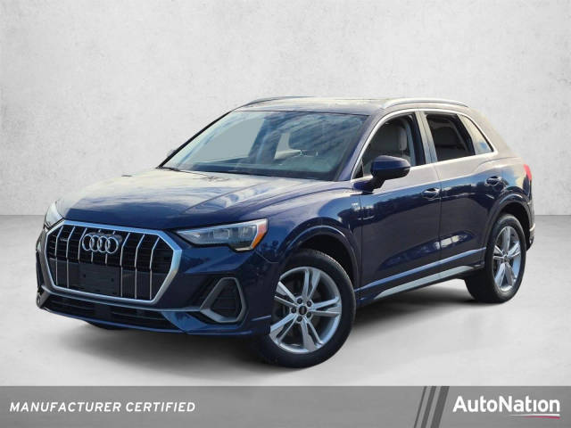 2022 Audi Q3 S line Premium AWD photo