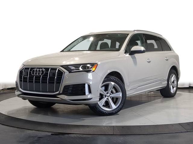 2022 Audi Q7 Premium Plus AWD photo