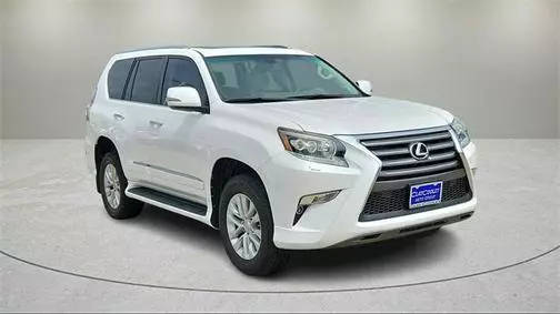 2015 Lexus GX  4WD photo